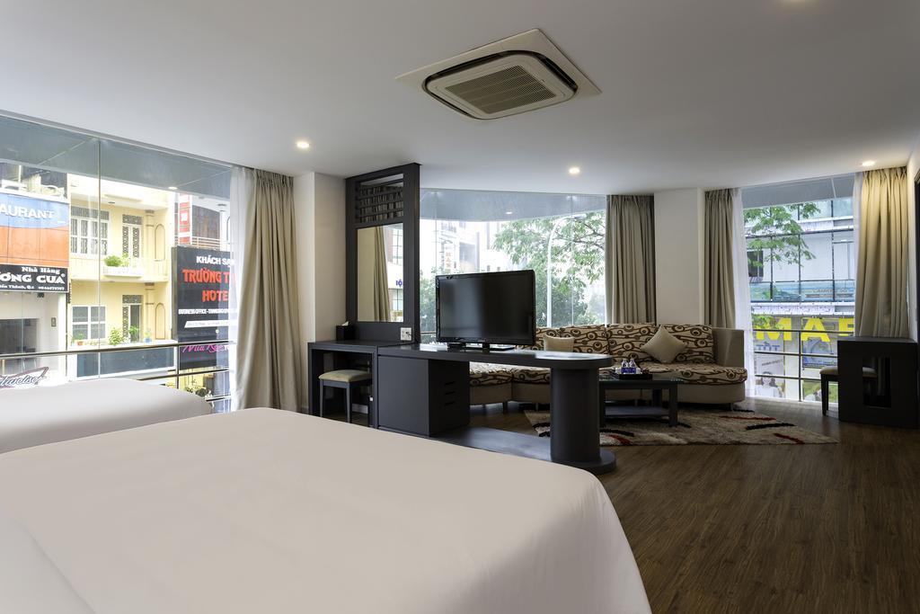 Calista Sai Gon Hotel Ho Si Minh-város Kültér fotó